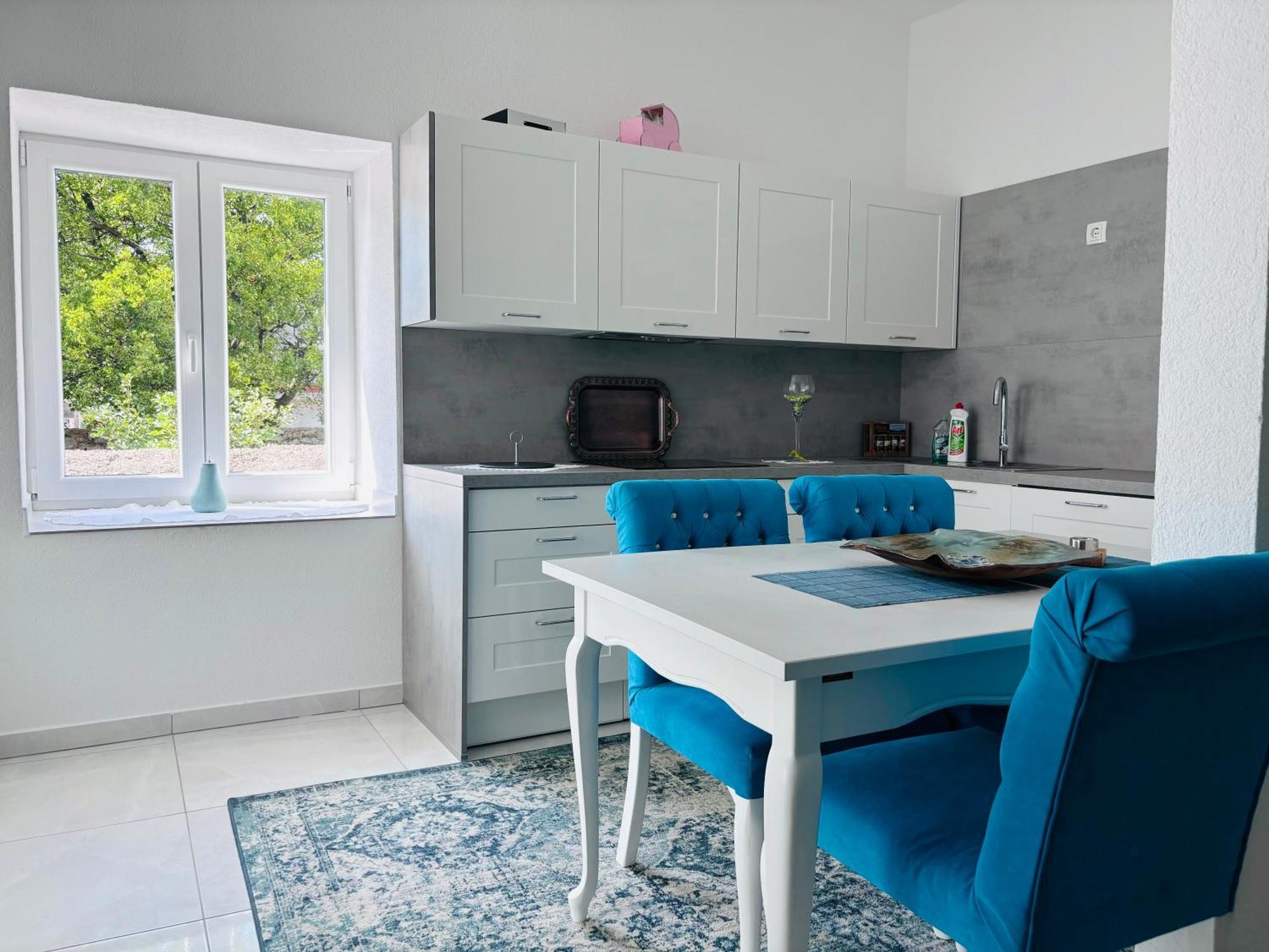Rooms & App Minka Jadranovo Εξωτερικό φωτογραφία