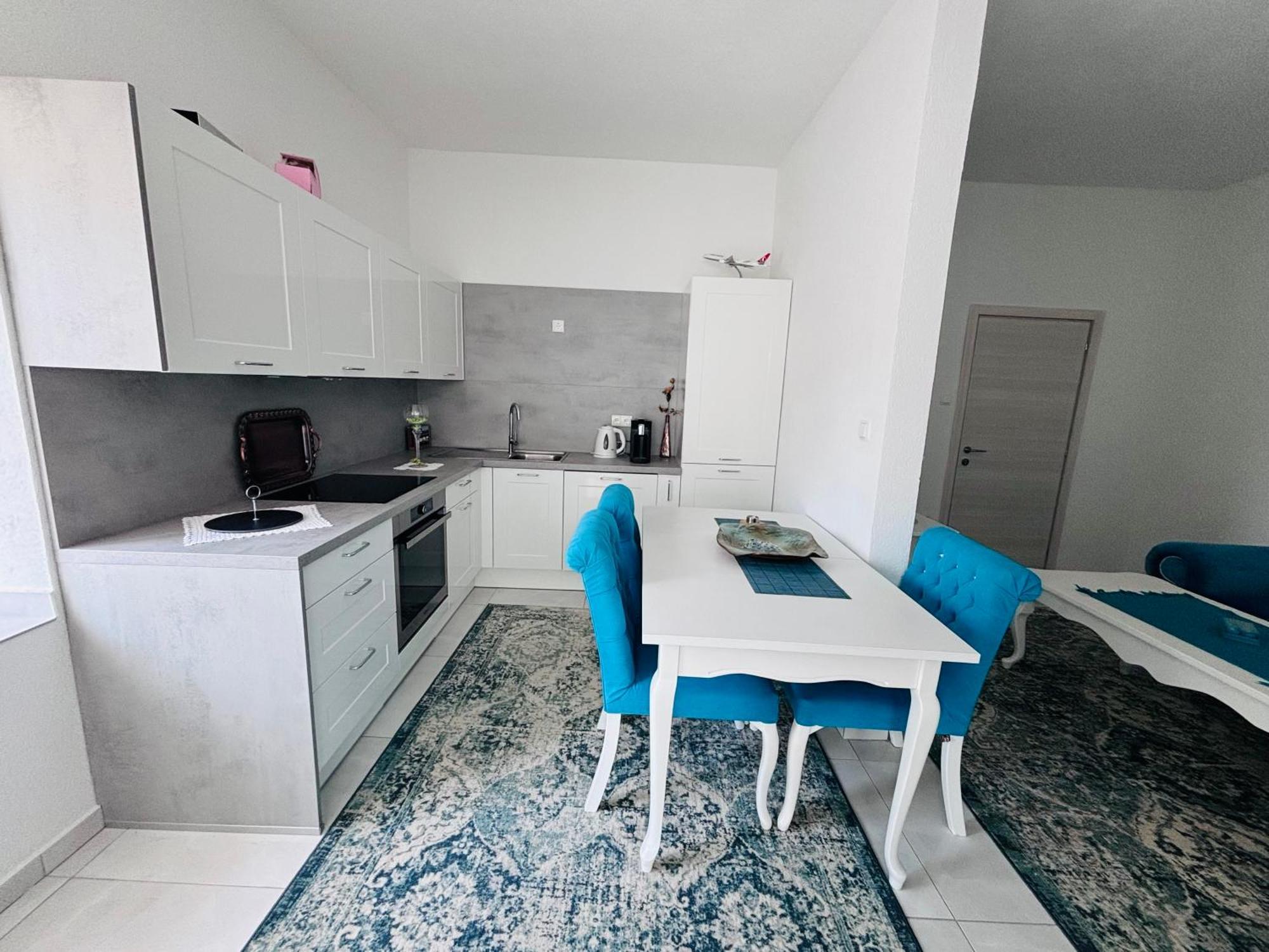 Rooms & App Minka Jadranovo Εξωτερικό φωτογραφία