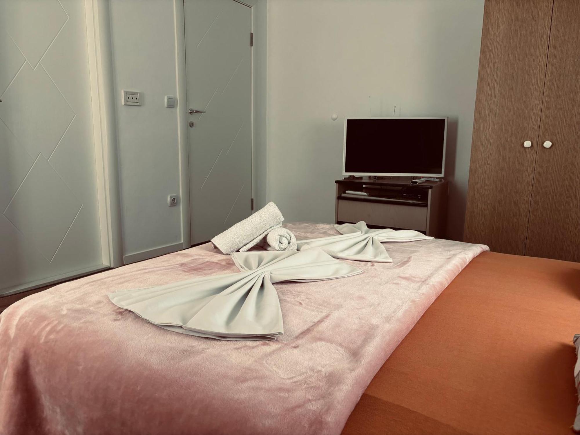 Rooms & App Minka Jadranovo Εξωτερικό φωτογραφία