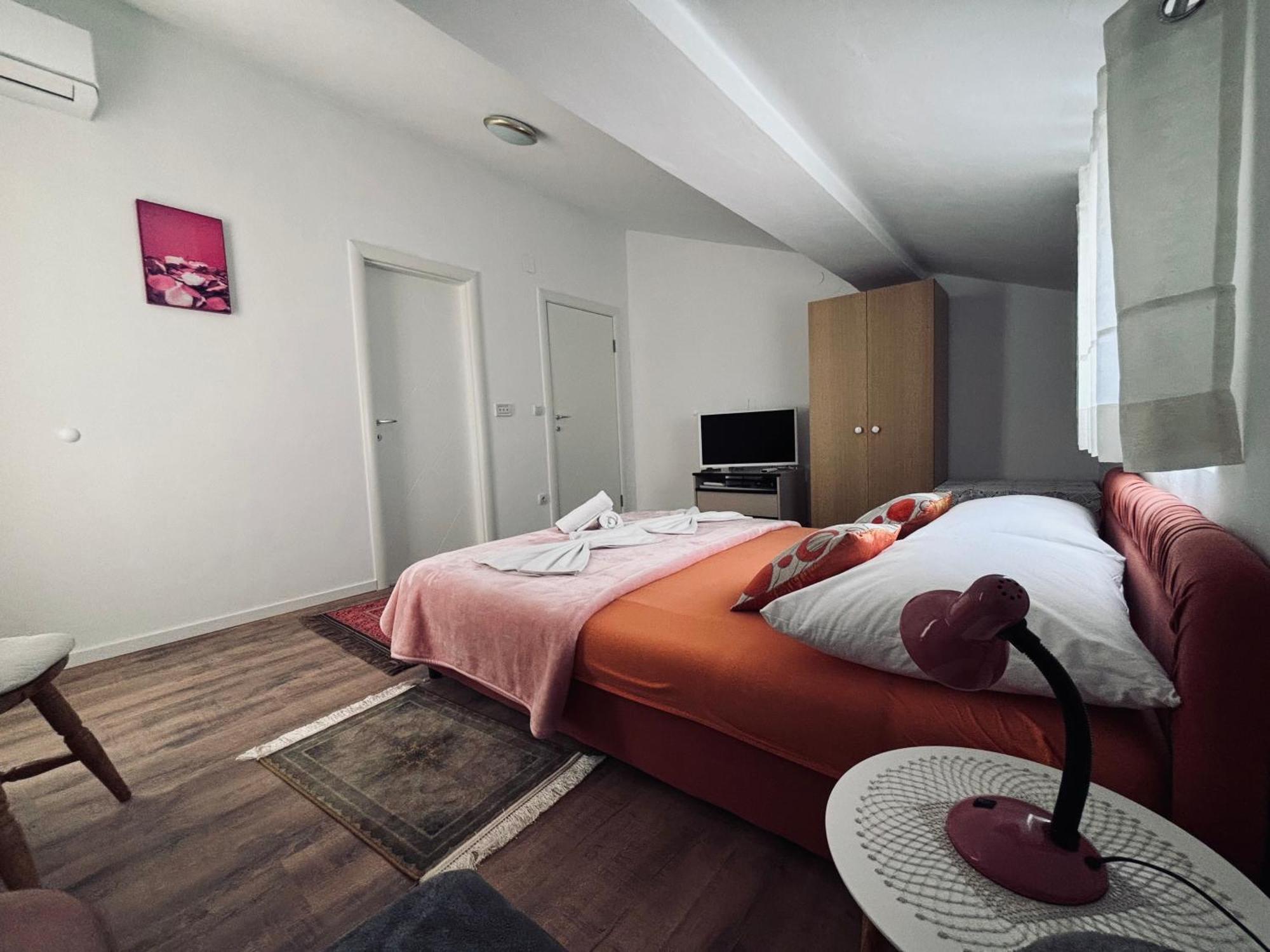 Rooms & App Minka Jadranovo Εξωτερικό φωτογραφία