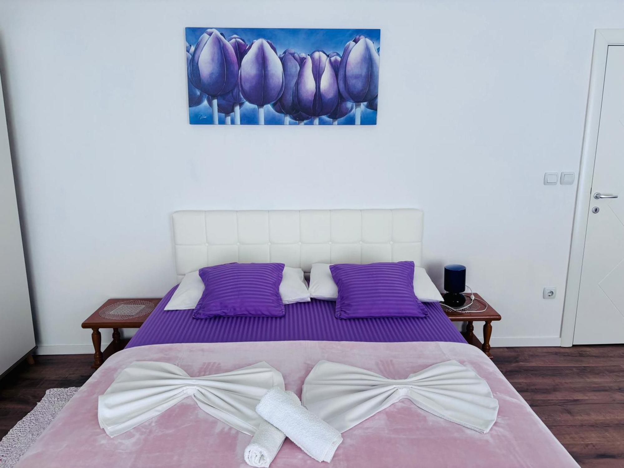 Rooms & App Minka Jadranovo Εξωτερικό φωτογραφία