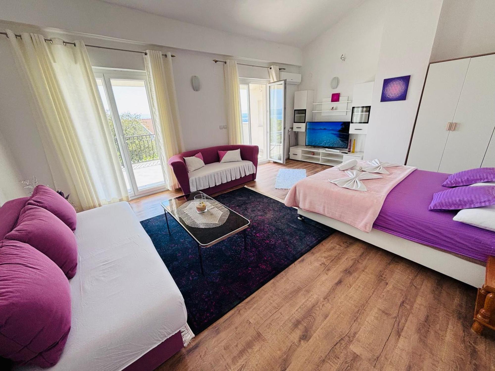 Rooms & App Minka Jadranovo Εξωτερικό φωτογραφία