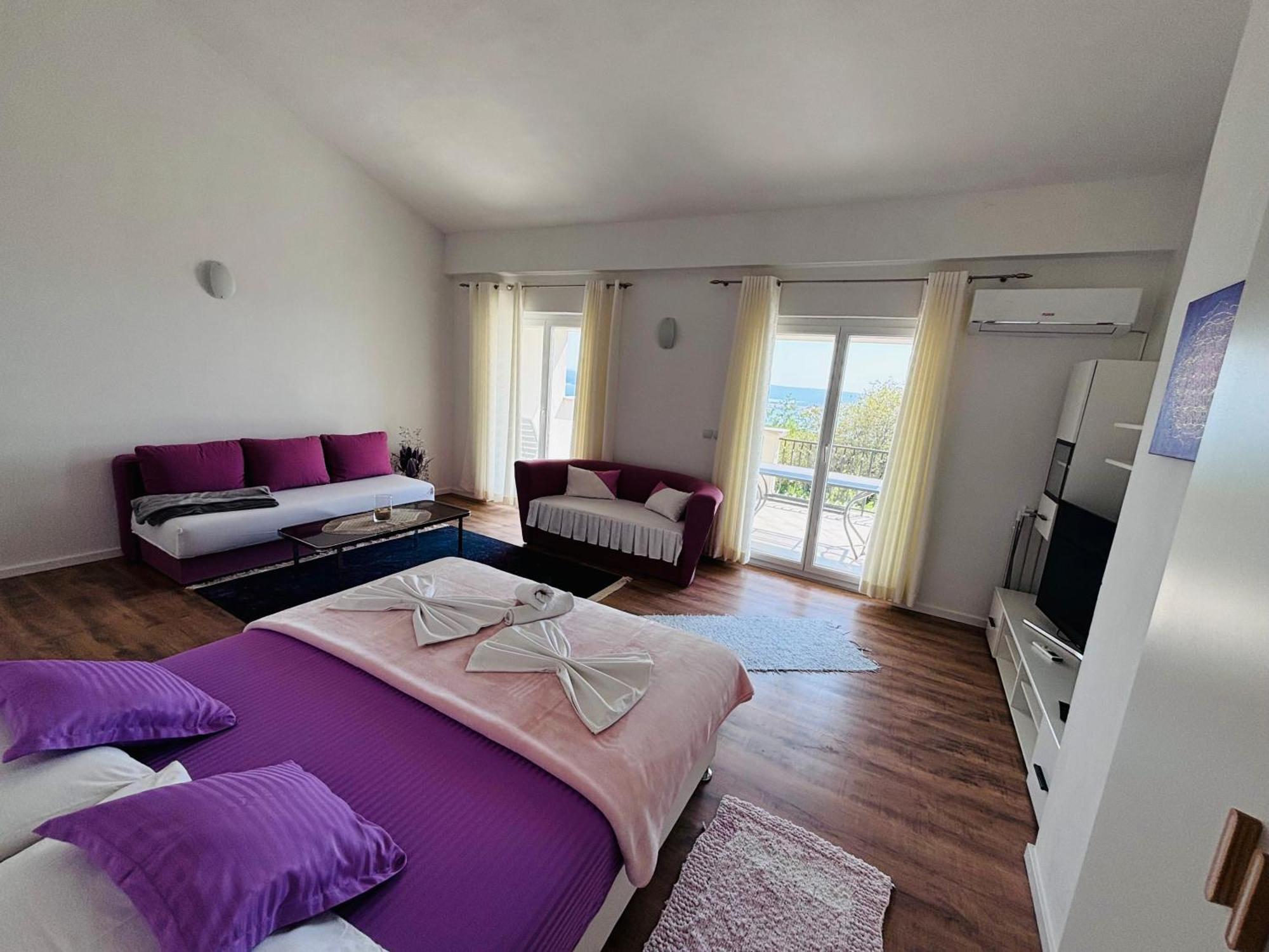 Rooms & App Minka Jadranovo Εξωτερικό φωτογραφία