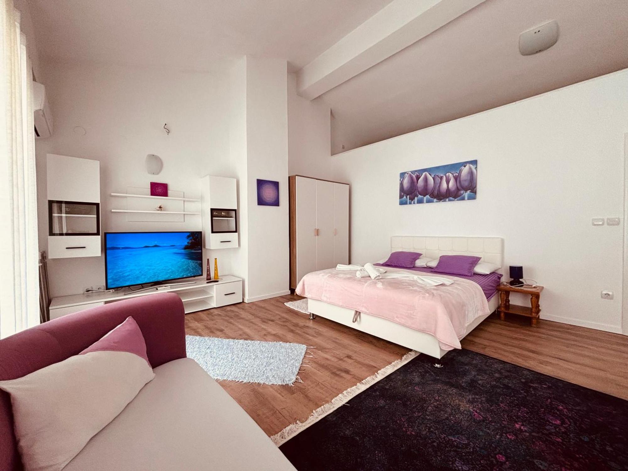 Rooms & App Minka Jadranovo Εξωτερικό φωτογραφία