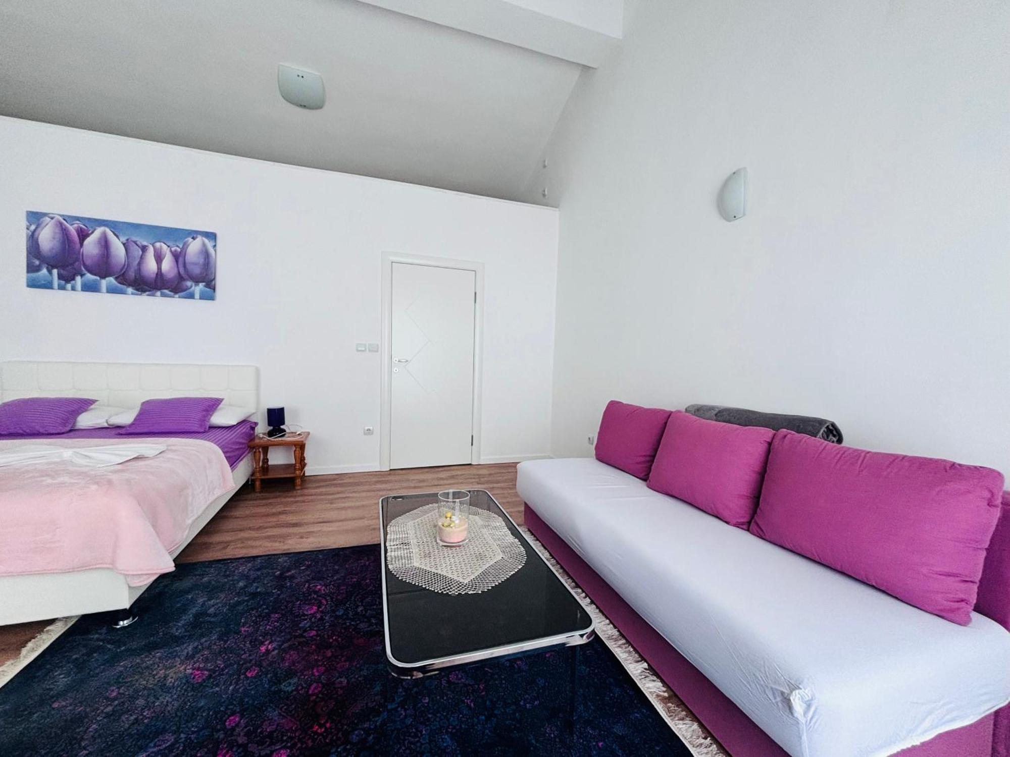 Rooms & App Minka Jadranovo Εξωτερικό φωτογραφία