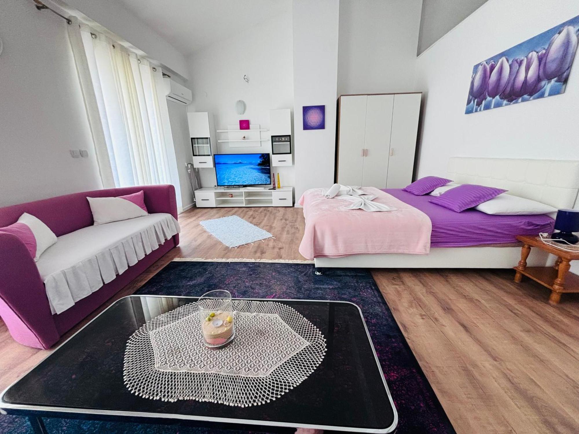 Rooms & App Minka Jadranovo Εξωτερικό φωτογραφία