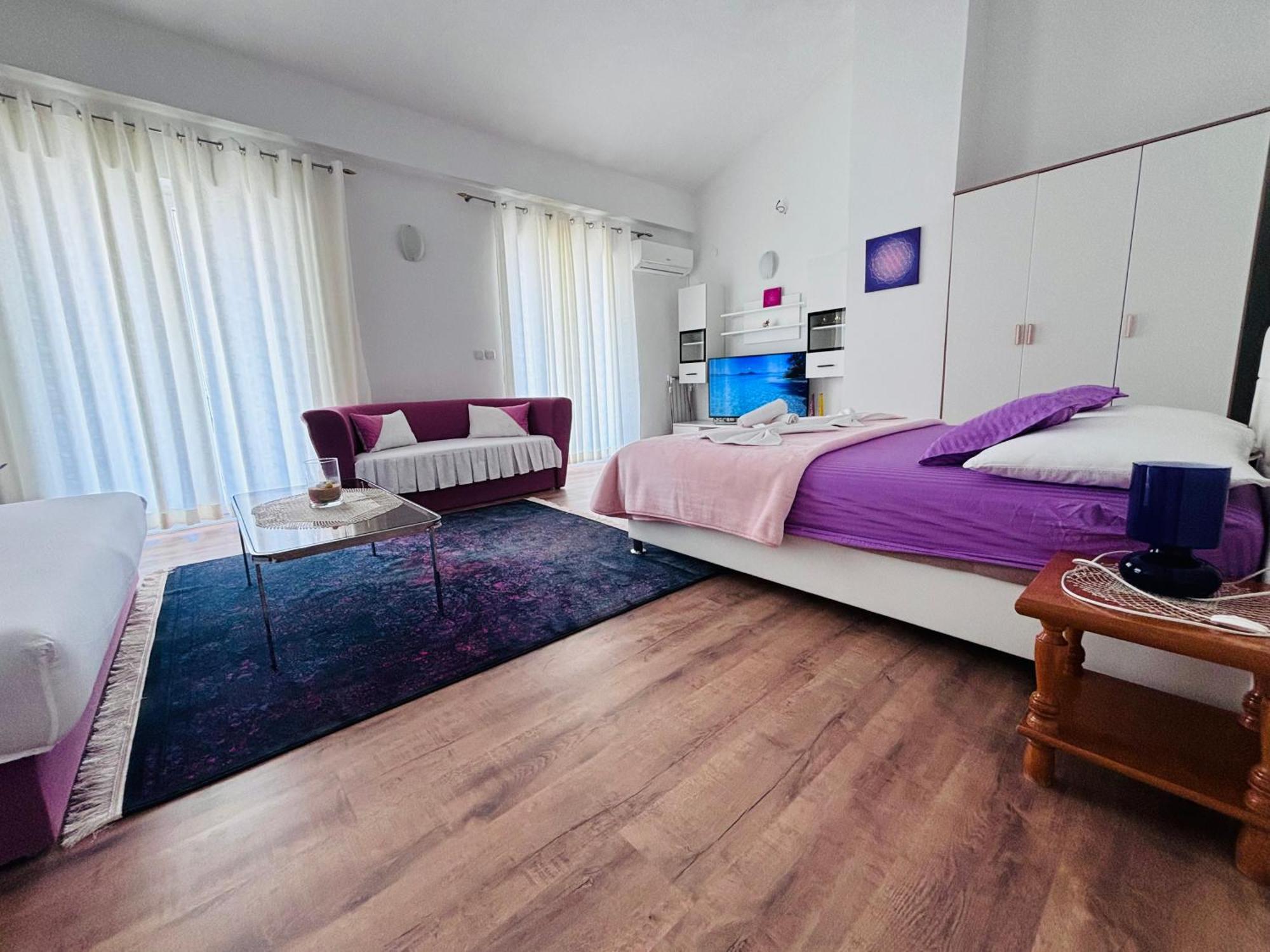 Rooms & App Minka Jadranovo Εξωτερικό φωτογραφία