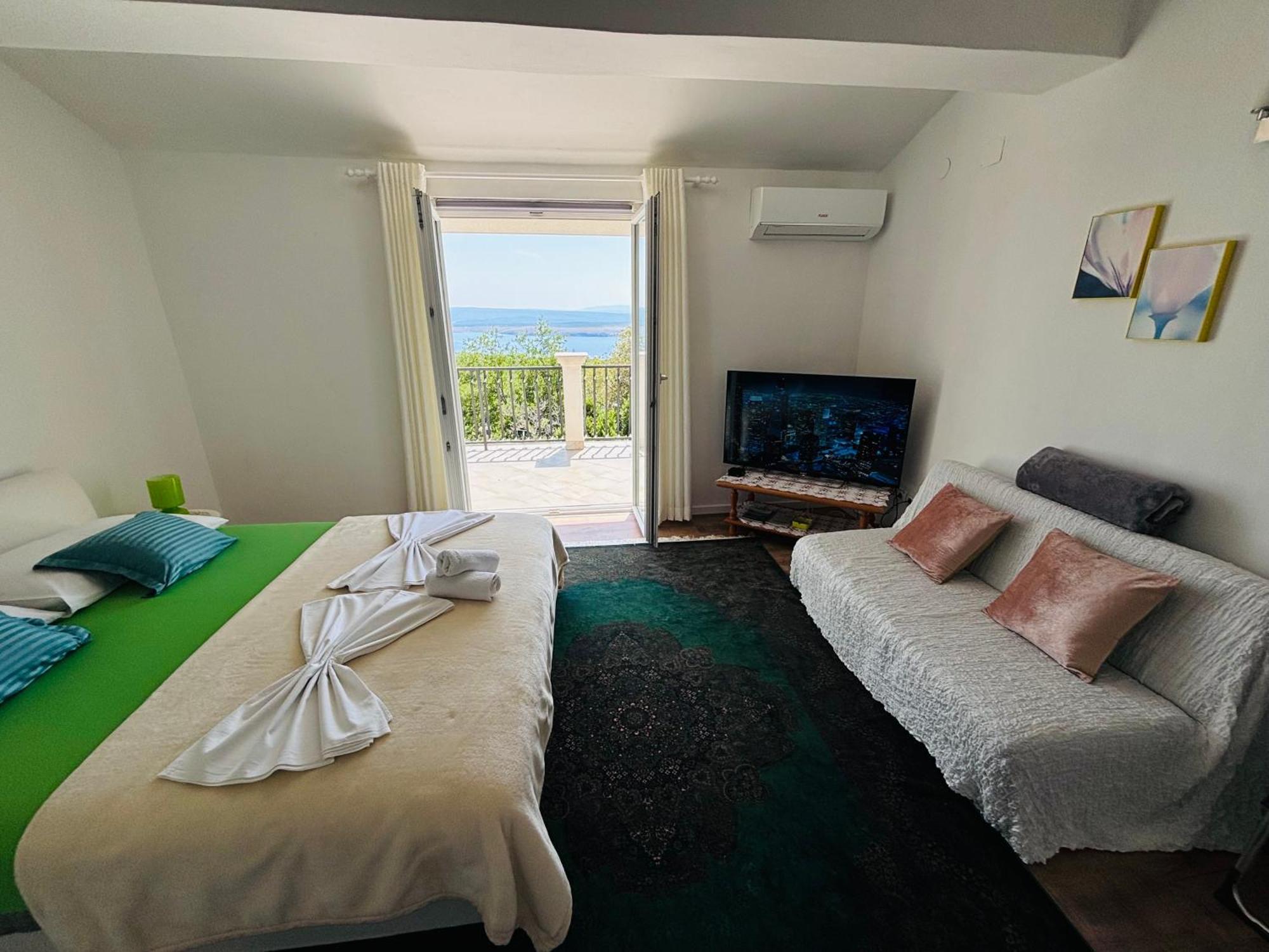Rooms & App Minka Jadranovo Εξωτερικό φωτογραφία
