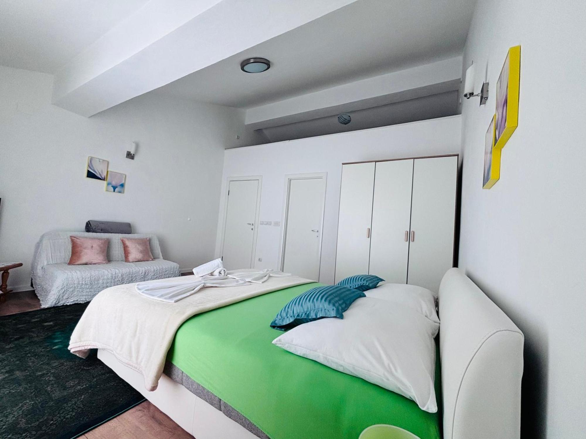 Rooms & App Minka Jadranovo Εξωτερικό φωτογραφία