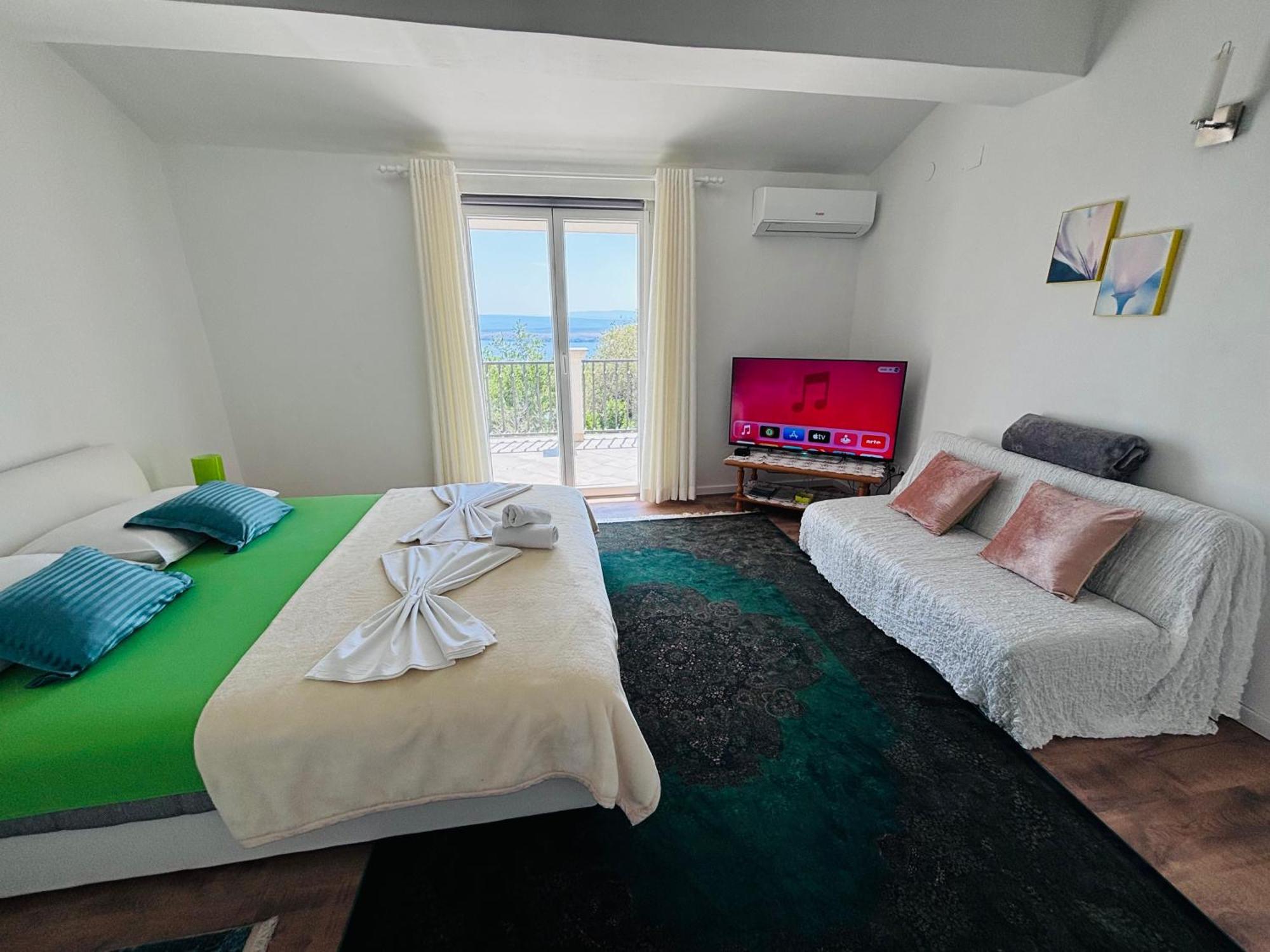 Rooms & App Minka Jadranovo Εξωτερικό φωτογραφία