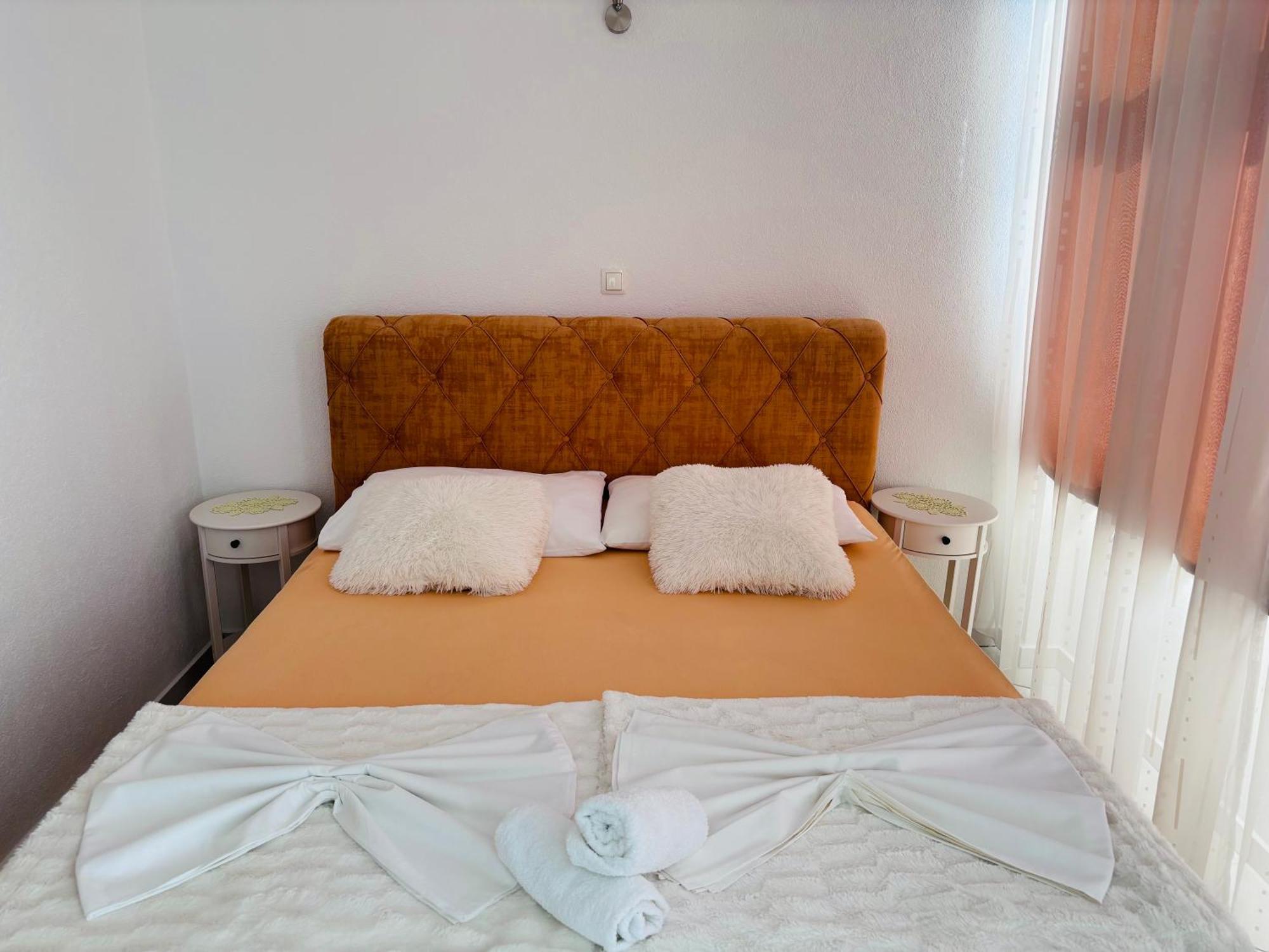 Rooms & App Minka Jadranovo Εξωτερικό φωτογραφία