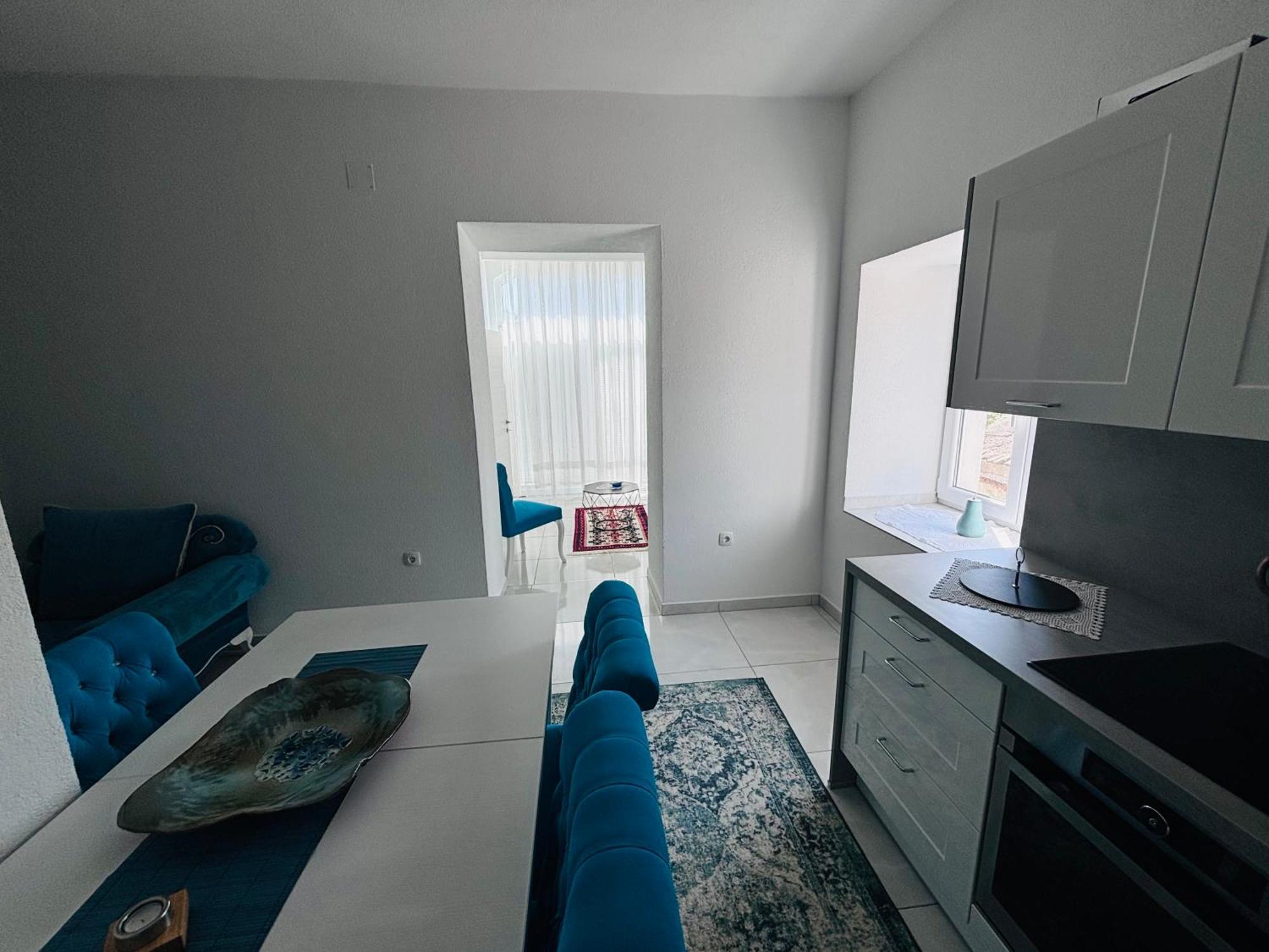 Rooms & App Minka Jadranovo Εξωτερικό φωτογραφία