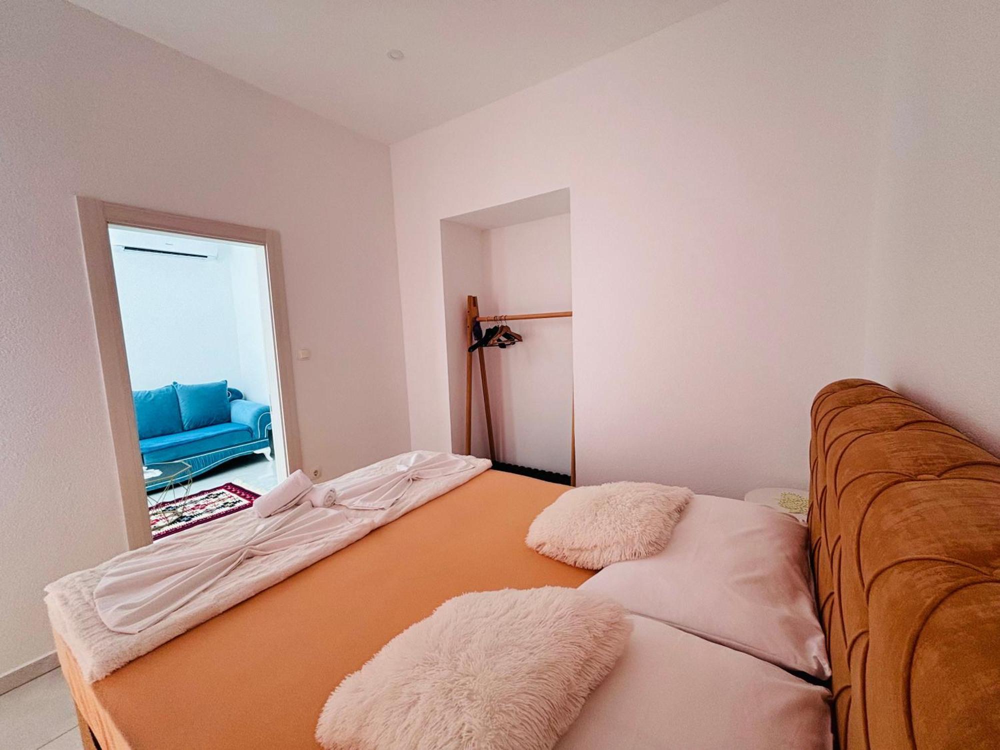 Rooms & App Minka Jadranovo Εξωτερικό φωτογραφία