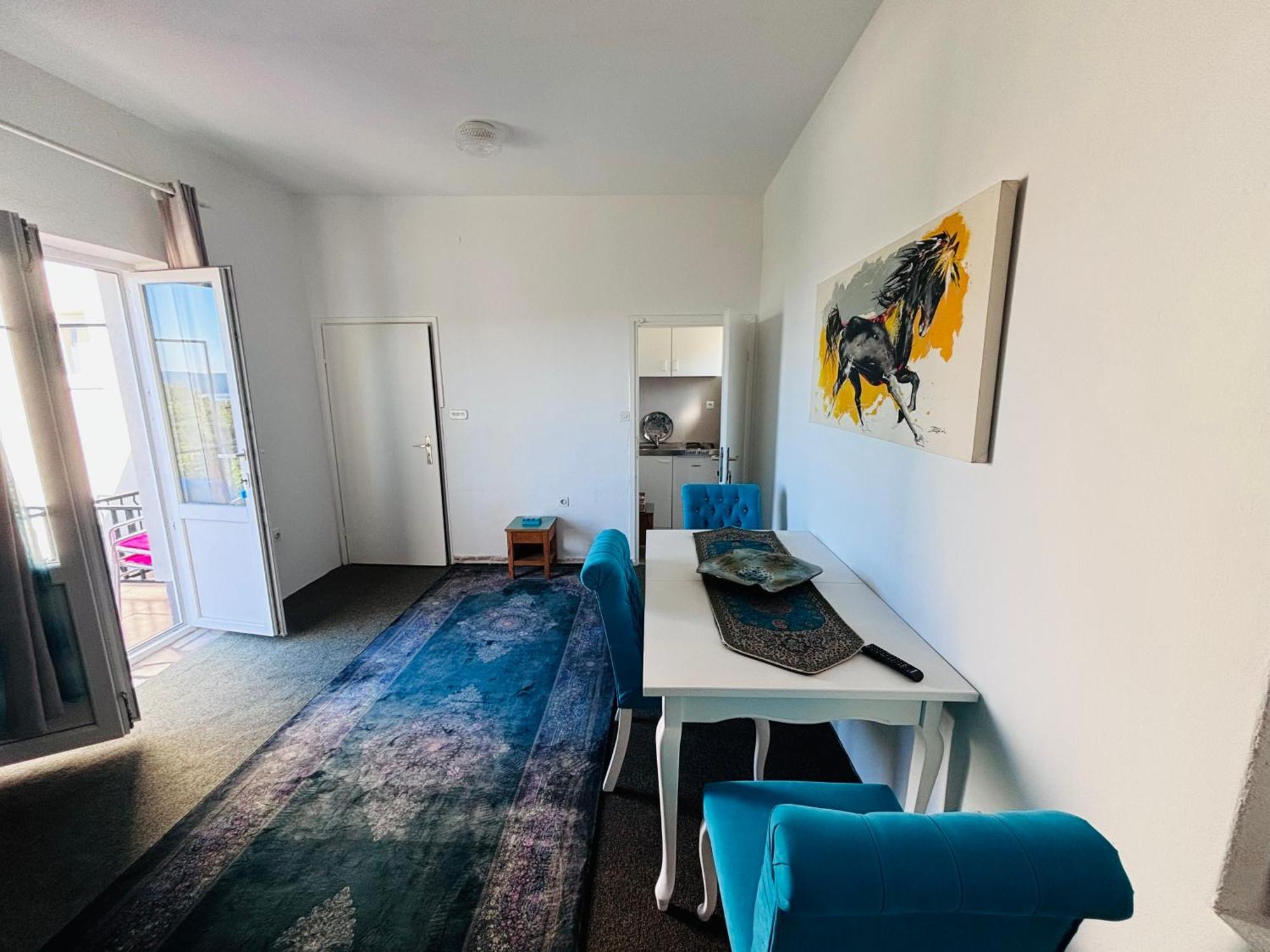 Rooms & App Minka Jadranovo Εξωτερικό φωτογραφία