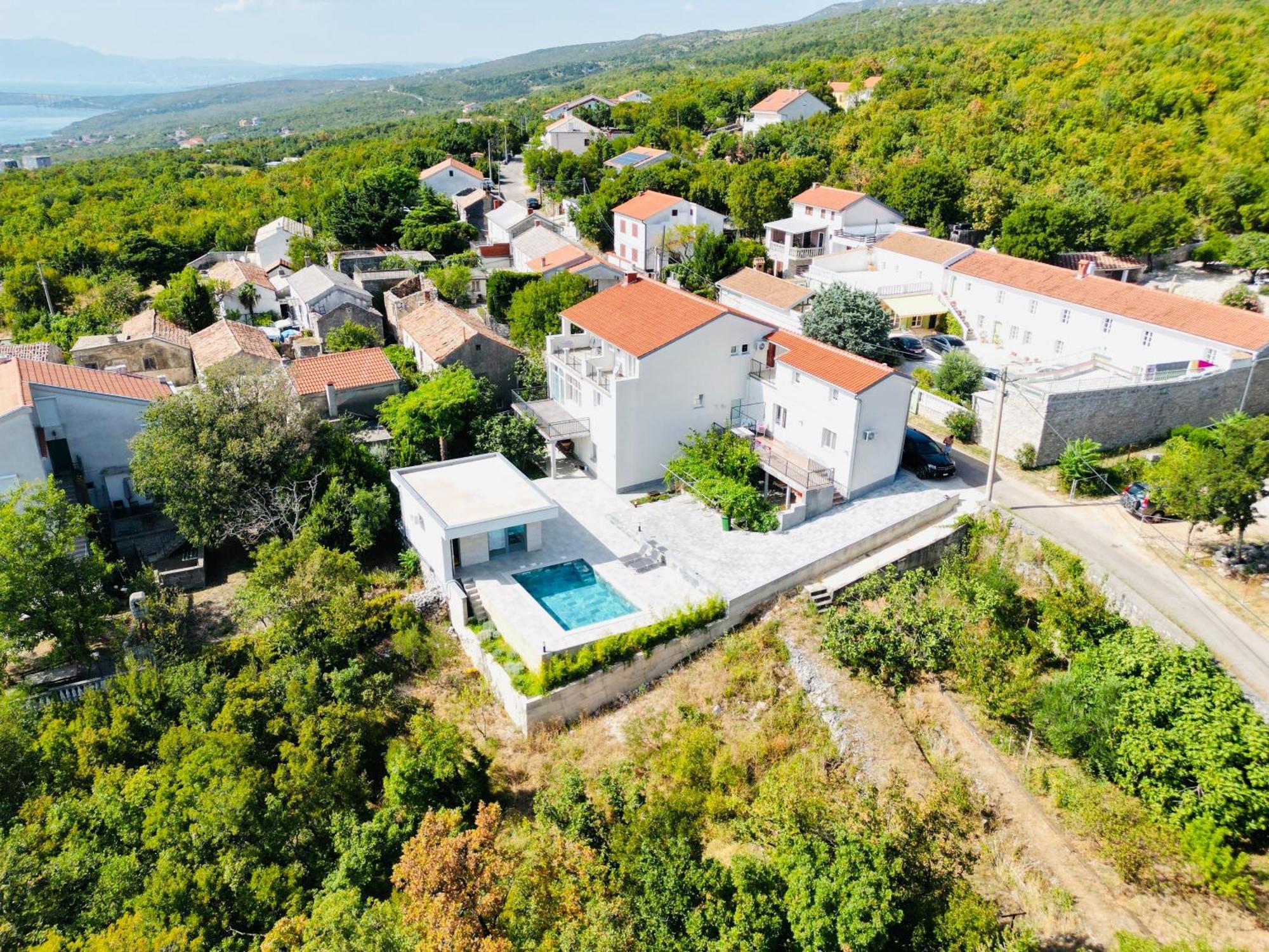 Rooms & App Minka Jadranovo Εξωτερικό φωτογραφία